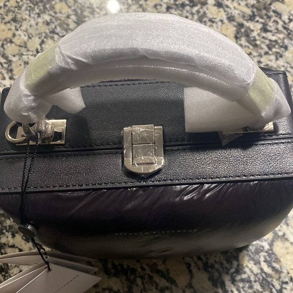 Authentic Brandon Blackwood Puffer Trunk!! - Picture 3 of 5